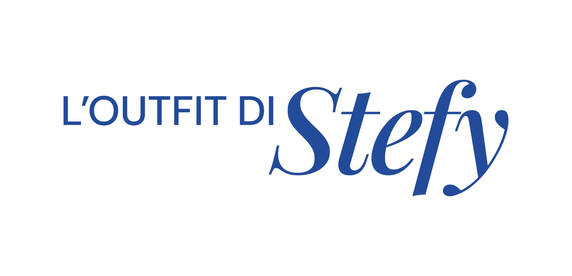L'OUTFIT DI STEFY